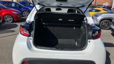 Toyota Yaris 1.5 Hybrid Icon 5dr CVT Hybrid Hatchback